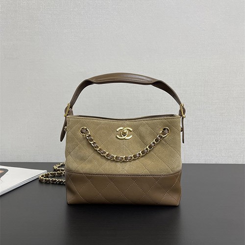 CHANEL 샤넬 미니 호보백 AS4011 3COLOR