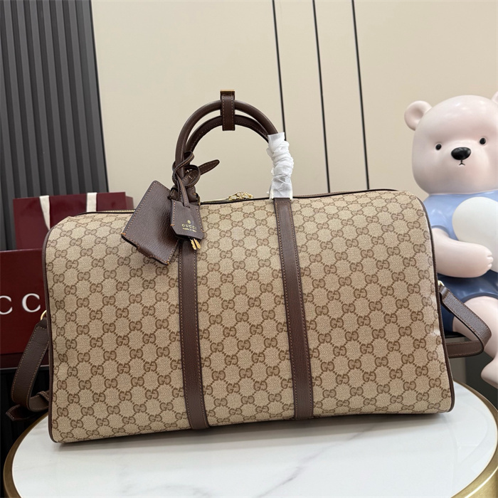 GUCCI 구찌 에센스 클래식 미디움 더플백 A006XM 3COLOR