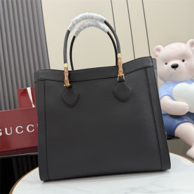 GUCCI 구찌 뱀부 라지 토트백 A0022V 2COLOR