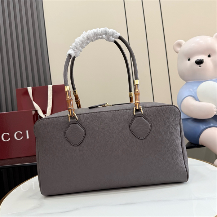 GUCCI 구찌 뱀부 라지 토트백 A006OD 2COLOR