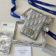 DIOR 디올 여권지갑 D25150